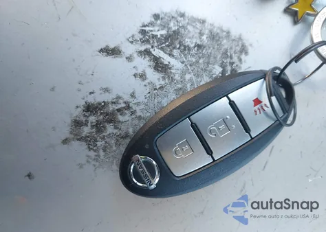 2018 Nissan Kicks S z USA, uszkodzony, nr VIN 3N1CP5CU2JL522012